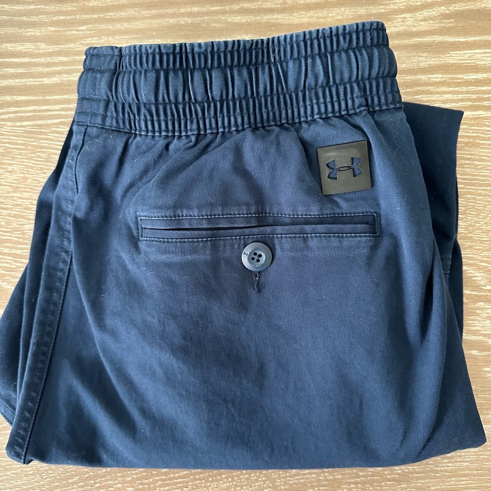 Men's Under Armour Performance Chino Joggers